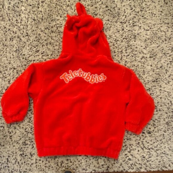 Teletubbies/ Dolls Kill Hoodie 'Po' XXL Cosplay, FanWear, Kids TV - Picture 12 of 15